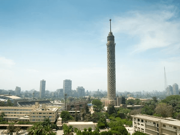 عاصمة مصر