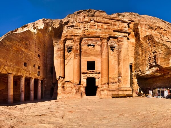 عاصمة الاردن