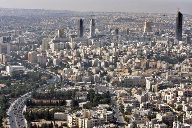 عاصمة الاردن