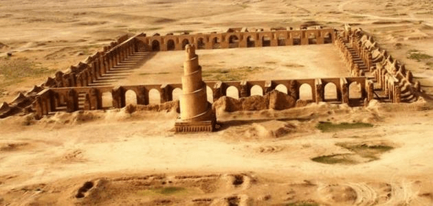 عاصمة الدولة العباسية