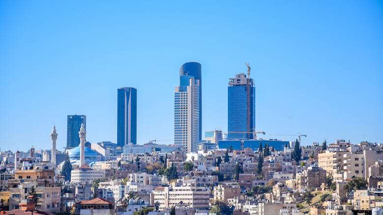 ماهي عاصمة الاردن