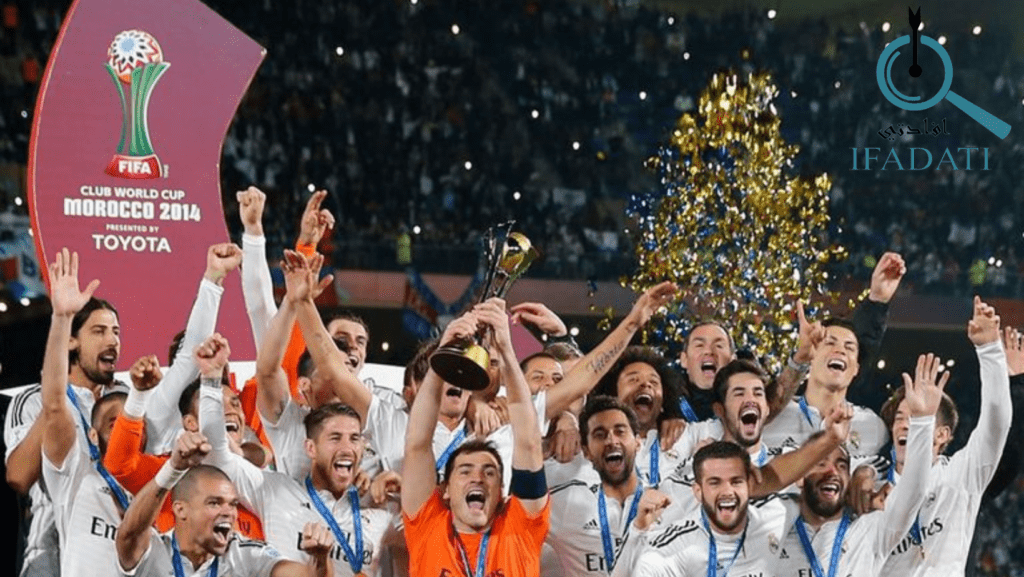 عدد بطولات ريال مدريد