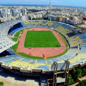 ملعب محمد الخامس