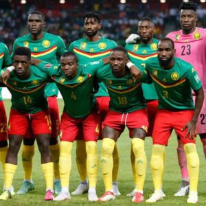 منتخب الكاميرون