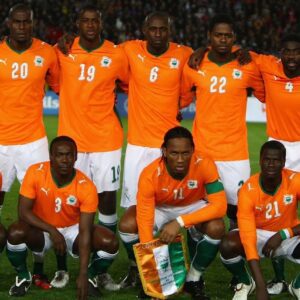 منتخب ساحل العاج