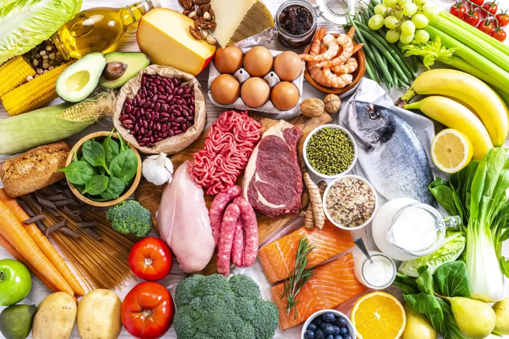 اغنى طعام بالبروتين