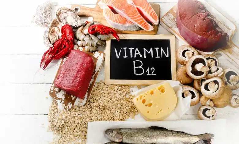 فوائد فيتامين b12 1