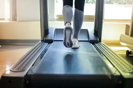 صالة الألعاب الرياضية المنزلية