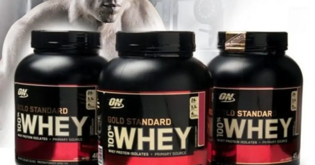 whey بروتين