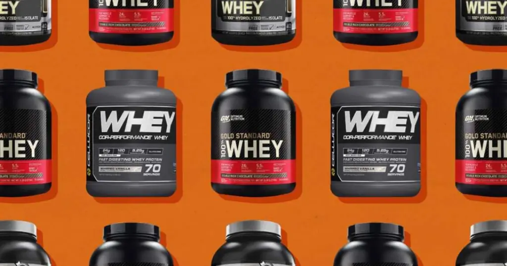 whey بروتين