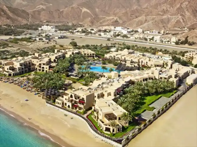 مناطق سياحية خورفكان