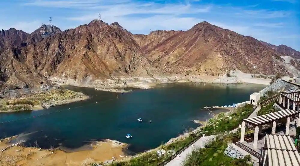 مناطق سياحية خورفكان