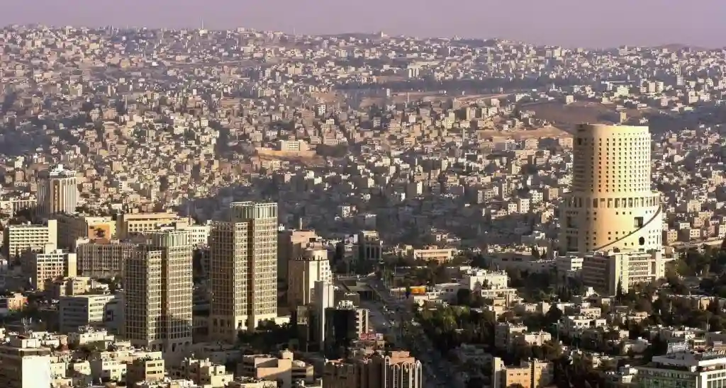 عاصمة الاردن