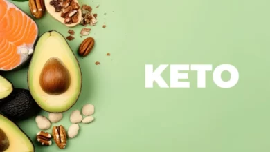 نظام الكيتو الغذائي