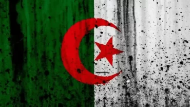 عاصمة الجزائر
