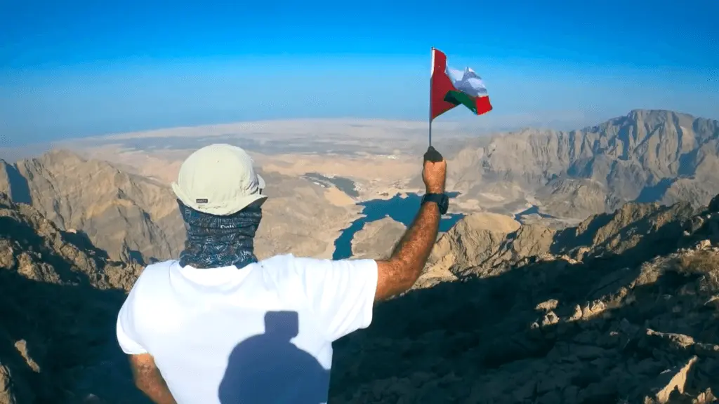 عاصمة عُمان