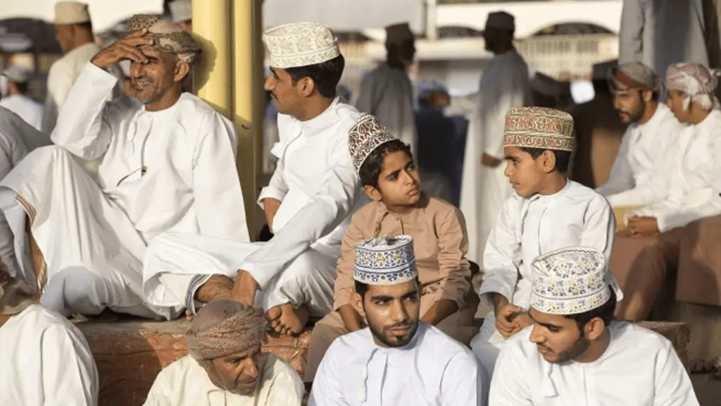 عاصمة عُمان