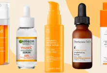 سيروم فيتامين سي