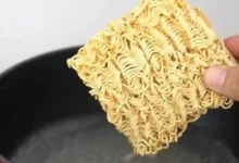 هل الاندومي يسمن أو ينحف