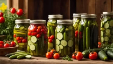 أكلات تمتص الأملاح