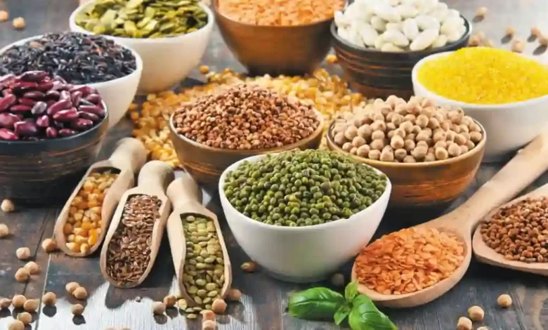 البقوليات