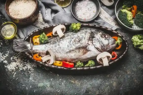 السمك