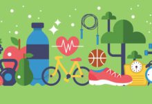 العادات الصحية