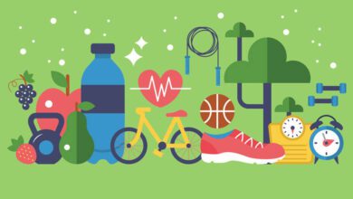 العادات الصحية