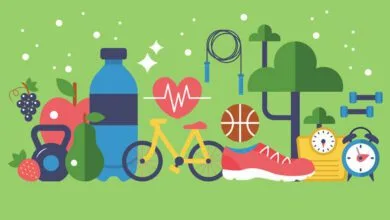 العادات الصحية