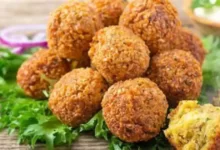 الفلافل والكيتو