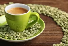 القهوة الخضراء