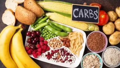 الكربوهيدرات