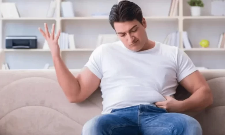 حرق الدهون
