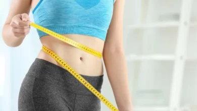 علامات حرق الدهون