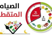 الصيام المتقطع