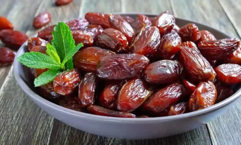 التمر