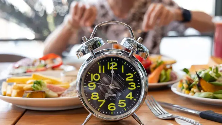 الصيام المتقطع 16 ساعة 2
