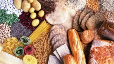 الكربوهيدرات