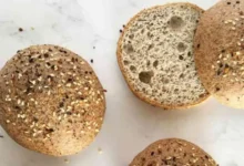 مقادير خبز الكيتو