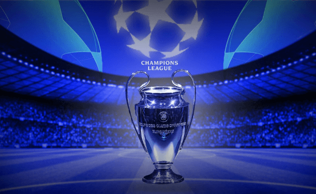 دوري الابطال 2 1