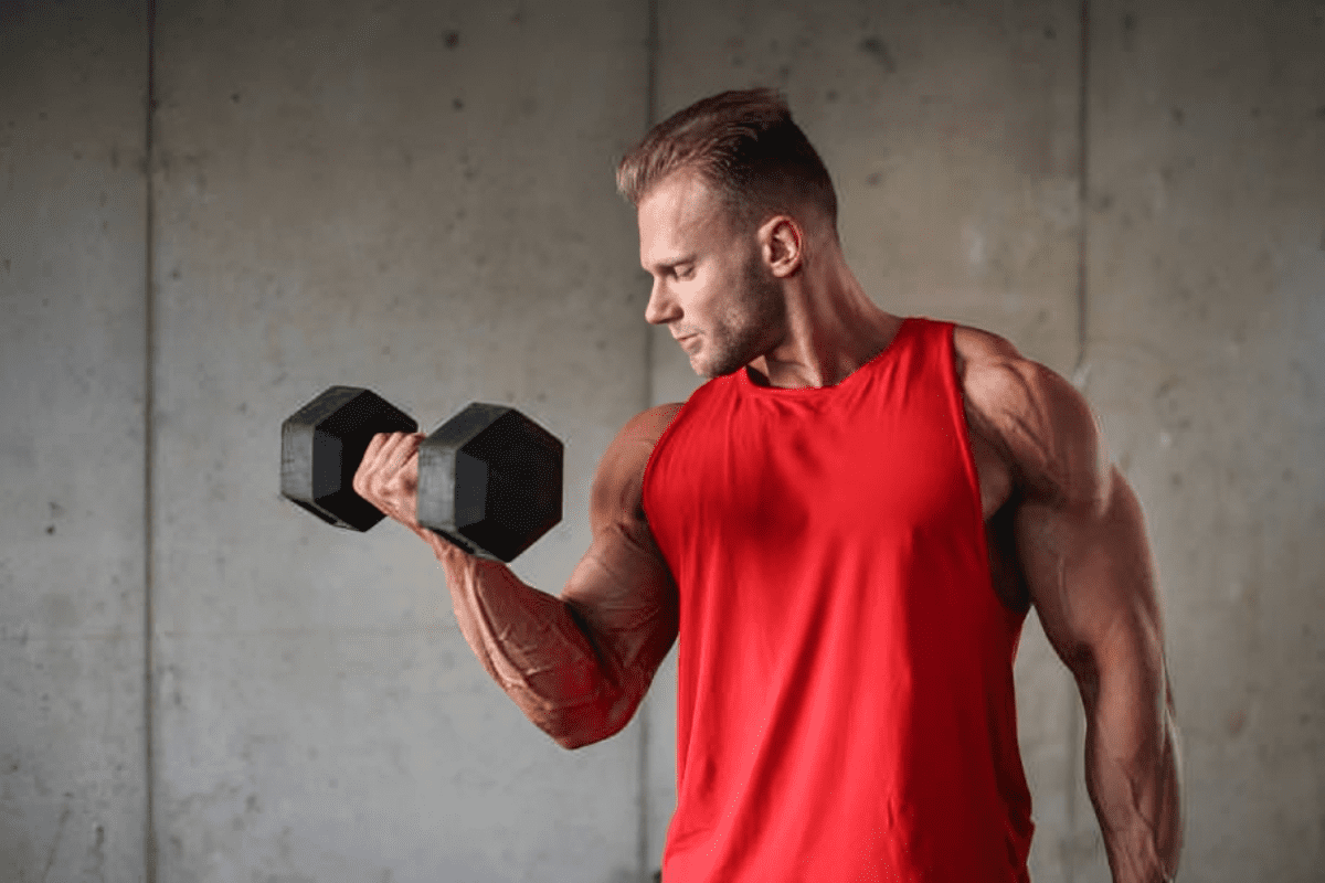 جدول تمرين 3 عضلات في اليوم