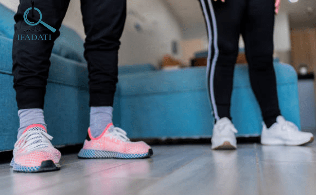 تجربتي مع تمارين walk at home