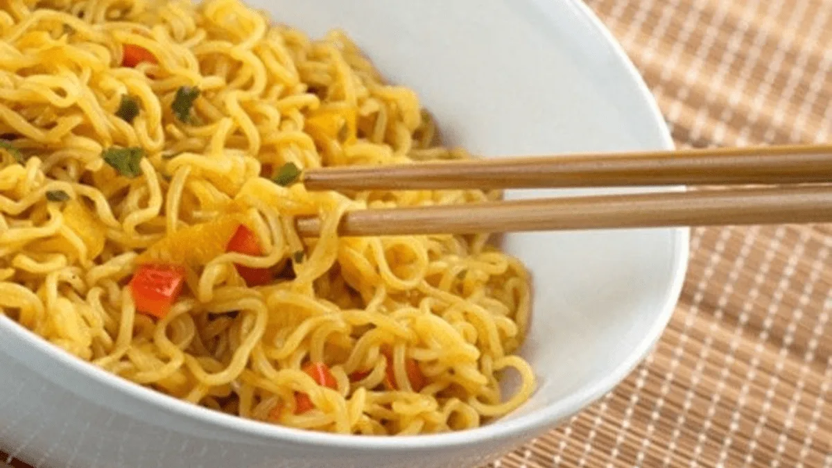 إفادتي هل الأندومي يعمل كرش إندومي