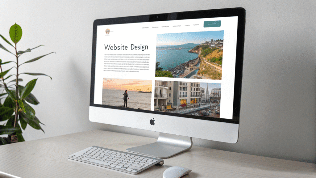 شركة تصميم مواقع في الرياض