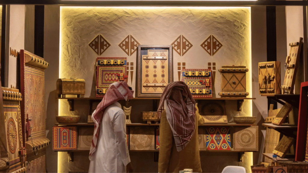 معرض بنان واجهة الرياض