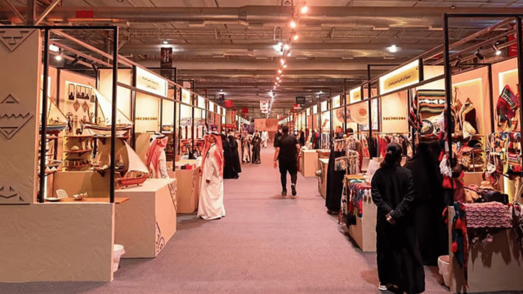 معرض بنان واجهة الرياض