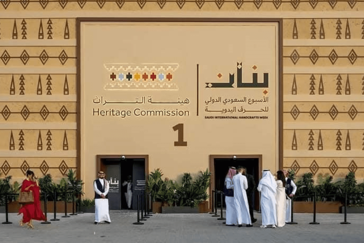معرض بنان واجهة الرياض​
