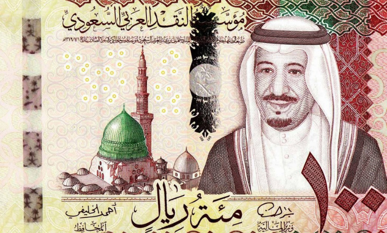 1000 جنيه مصري كم ريال سعودي​