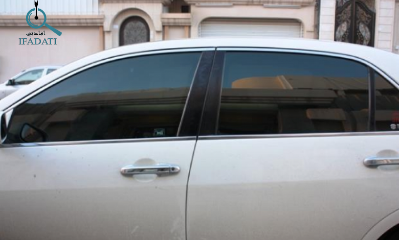 التظليل المسموح به في السعودية