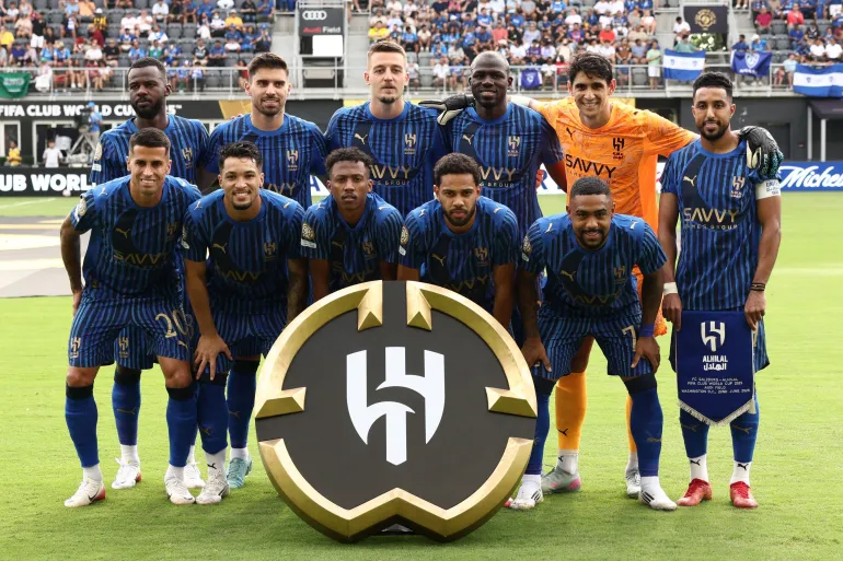 كم عدد بطولات الهلال في اسيا